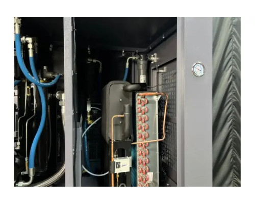 Гвинтовий компресор 16 Бар Mast LZN-30 COMBO inverter (осушувач + ресивер 500 л)