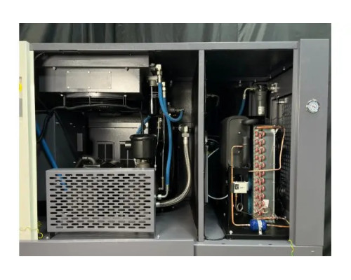 Гвинтовий компресор 16 Бар Mast LZN-30 COMBO inverter (осушувач + ресивер 500 л)