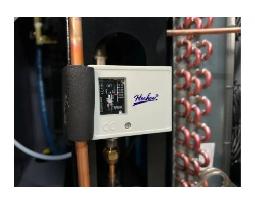 Гвинтовий компресор 16 Бар Mast LZN-30 COMBO inverter (осушувач + ресивер 500 л)