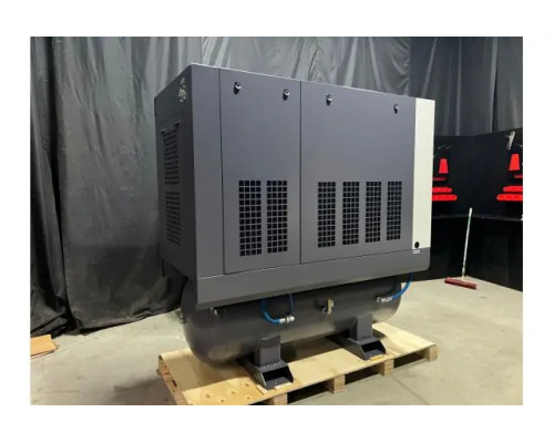 Гвинтовий компресор 16 Бар Mast LZN-30 COMBO inverter (осушувач + ресивер 500 л)