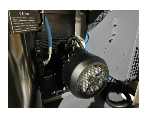 Гвинтовий компресор 16 Бар Mast LZN-30 COMBO inverter (осушувач + ресивер 500 л)