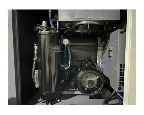 Гвинтовий компресор 16 Бар Mast LZN-30 COMBO inverter (осушувач + ресивер 500 л)