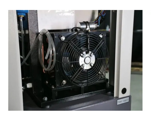 Гвинтовий компресор Mast LZN-8 COMBO inverter (осушувач + ресивер 300 л, двигун на постійних магнітах)