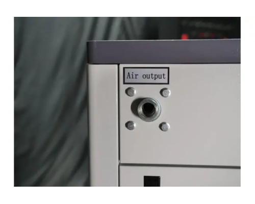 Гвинтовий компресор Mast LZN-8 COMBO inverter (осушувач + ресивер 300 л, двигун на постійних магнітах)