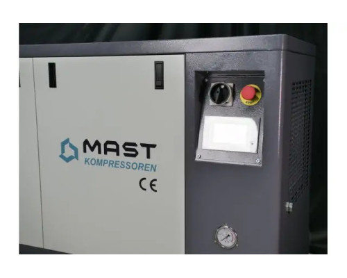 Гвинтовий компресор Mast LZN-8 COMBO inverter (осушувач + ресивер 300 л, двигун на постійних магнітах)