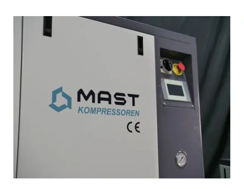 Гвинтовий компресор Mast LZN-8 COMBO inverter (осушувач + ресивер 300 л, двигун на постійних магнітах)