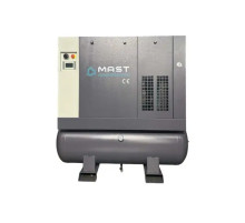 Гвинтовий компресор 16 Бар Mast LZN20-16VSD COMBO inverter (осушувач + ресивер 500 л)