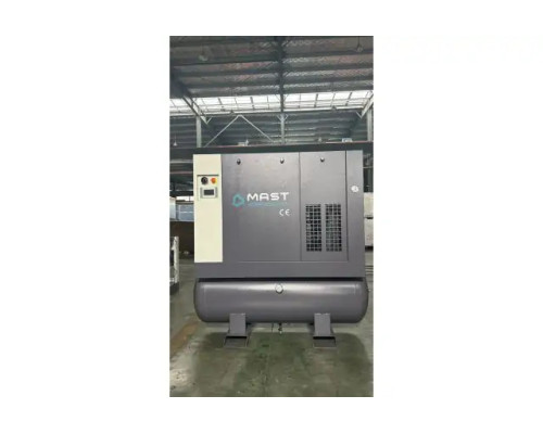 Гвинтовий компресор 16 Бар Mast LZN20-16VSD COMBO inverter (осушувач + ресивер 500 л)