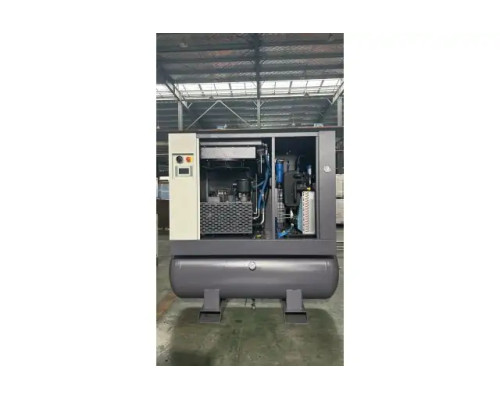 Гвинтовий компресор 16 Бар Mast LZN20-16VSD COMBO inverter (осушувач + ресивер 500 л)