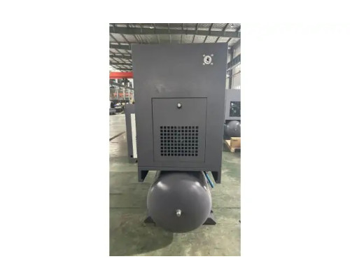 Гвинтовий компресор 16 Бар Mast LZN20-16VSD COMBO inverter (осушувач + ресивер 500 л)