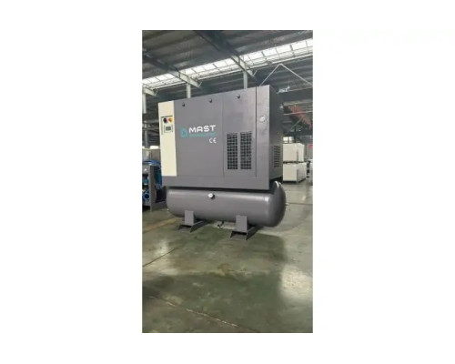 Гвинтовий компресор 16 Бар Mast LZN20-16VSD COMBO inverter (осушувач + ресивер 500 л)