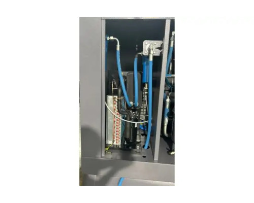 Гвинтовий компресор 16 Бар Mast LZN20-16VSD COMBO inverter (осушувач + ресивер 500 л)