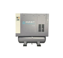 Гвинтовий компресор 16 Бар Mast LZN25-16VSD COMBO inverter (осушувач + ресивер 500 л)
