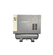Гвинтовий компресор 16 Бар Mast LZN25-16VSD COMBO inverter (осушувач + ресивер 500 л)