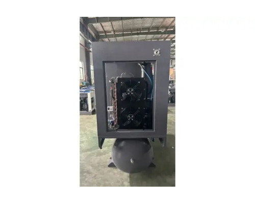 Гвинтовий компресор 16 Бар Mast LZN25-16VSD COMBO inverter (осушувач + ресивер 500 л)