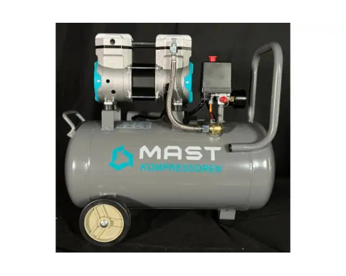 Безмасляний поршневий компресор Mast MOF1390/1100-30L