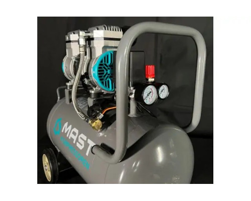Безмасляний поршневий компресор Mast MOF1390/1100-30L