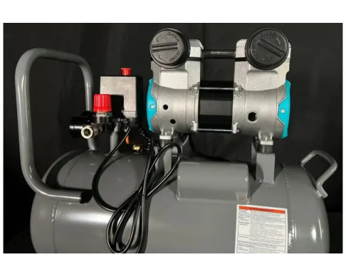 Безмасляний поршневий компресор Mast MOF1390/1100-30L