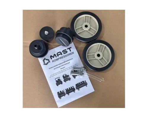 Безмасляний поршневий компресор Mast MOF1390/1100-30L