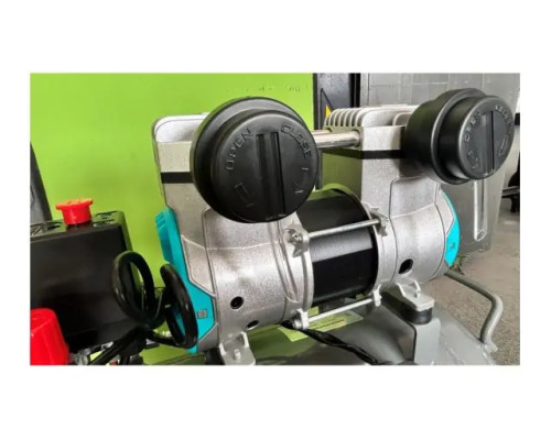 Безмасляний поршневий компресор Mast MOF1390/1100-30L