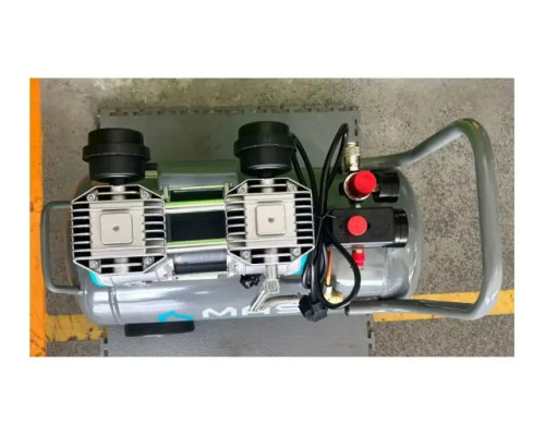 Безмасляний поршневий компресор Mast MOF1390/1100-30L