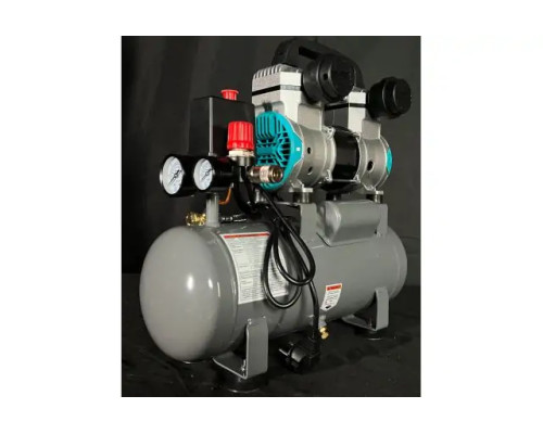 Безмасляний поршневий компресор Mast MOF1390/1100-9L