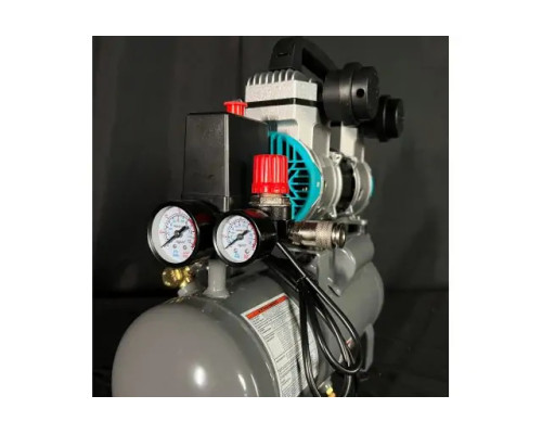 Безмасляний поршневий компресор Mast MOF1390/1100-9L