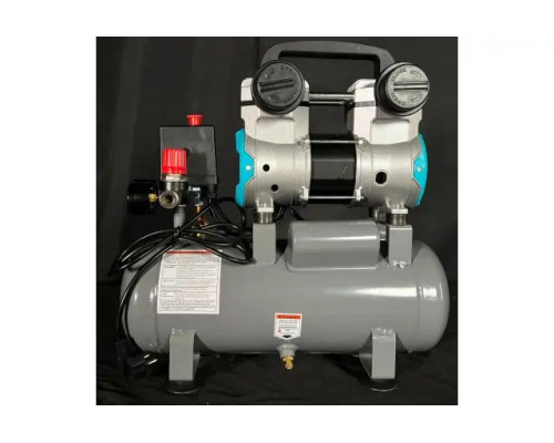 Безмасляний поршневий компресор Mast MOF1390/1100-9L