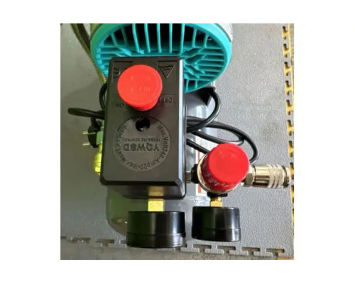 Безмасляний поршневий компресор Mast MOF1390/1100-9L