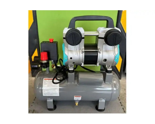 Безмасляний поршневий компресор Mast MOF1390/1100-9L