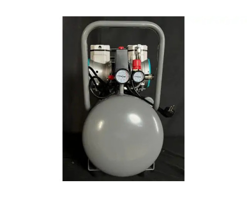 Безмасляний поршневий компресор Mast MOF1680/2x1500-50L