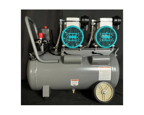 Безмасляний поршневий компресор Mast MOF1680/2x1500-50L