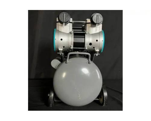 Безмасляний поршневий компресор Mast MOF1680/2x1500-50L