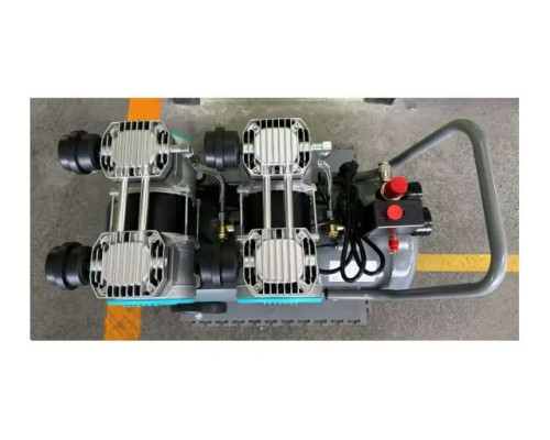 Безмасляний поршневий компресор Mast MOF1680/2x1500-50L