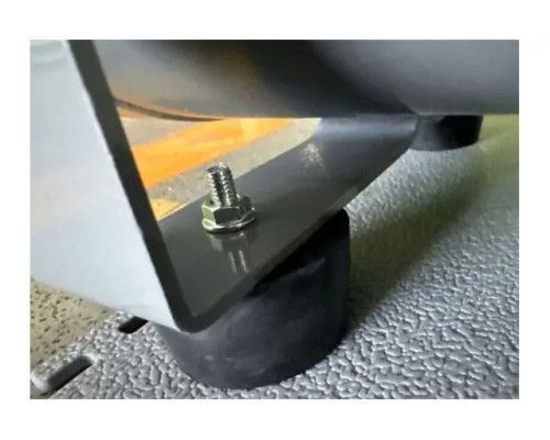 Безмасляний поршневий компресор Mast MOF1680/2x1500-50L