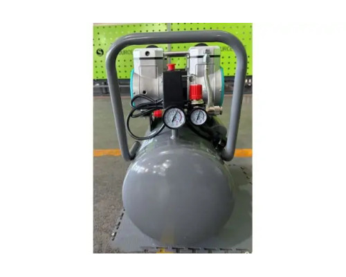 Безмасляний поршневий компресор Mast MOF1680/2x1500-50L