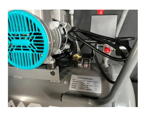 Безмасляний поршневий компресор Mast MOF1680/2x1500-50L