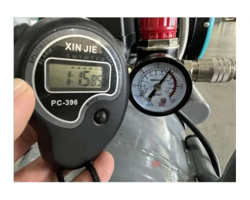 Безмасляний поршневий компресор Mast MOF1680/2x1500-50L