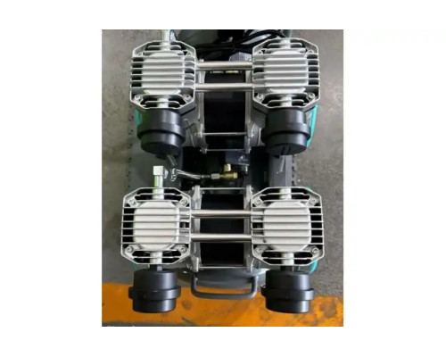 Безмасляний поршневий компресор Mast MOF1680/2x1500-50L