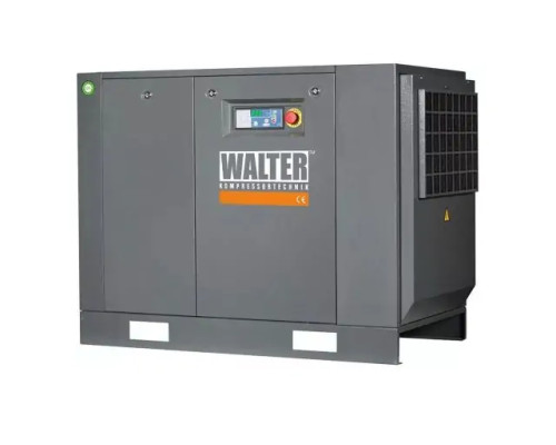 Гвинтовий компресор з ремінним приводом та інвертором WALTER SF 15 SXP