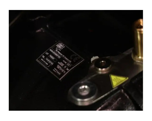 Гвинтовий компресор з ремінним приводом та інвертором WALTER SF 15 SXP