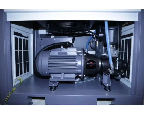 Гвинтовий компресор Mast SH-20 inverter 12BAR