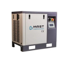 Гвинтовий компресор Mast SH-5 Inverter (двигун на постійних магнітах)