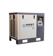 Гвинтовий компресор Mast SH-5 Inverter (двигун на постійних магнітах)