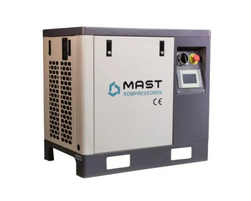 Гвинтовий компресор Mast SH-5 Inverter (двигун на постійних магнітах)