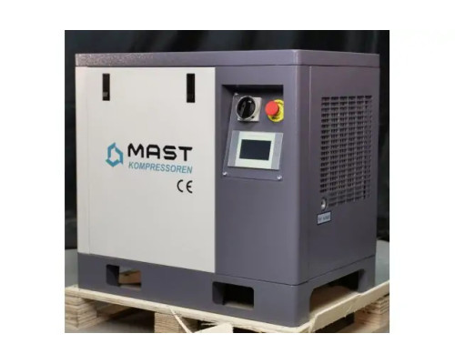 Гвинтовий компресор Mast SH-5 Inverter (двигун на постійних магнітах)