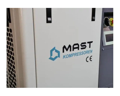 Гвинтовий компресор Mast SH-5 Inverter (двигун на постійних магнітах)