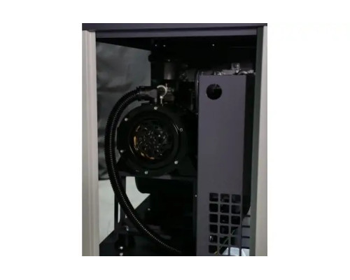 Гвинтовий компресор Mast SH-5 Inverter (двигун на постійних магнітах)