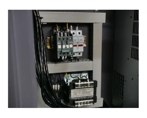 Гвинтовий компресор Mast SH-50 Inverter Wi-Fi