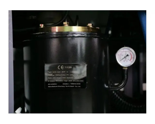 Гвинтовий компресор Mast SH-50 Inverter Wi-Fi